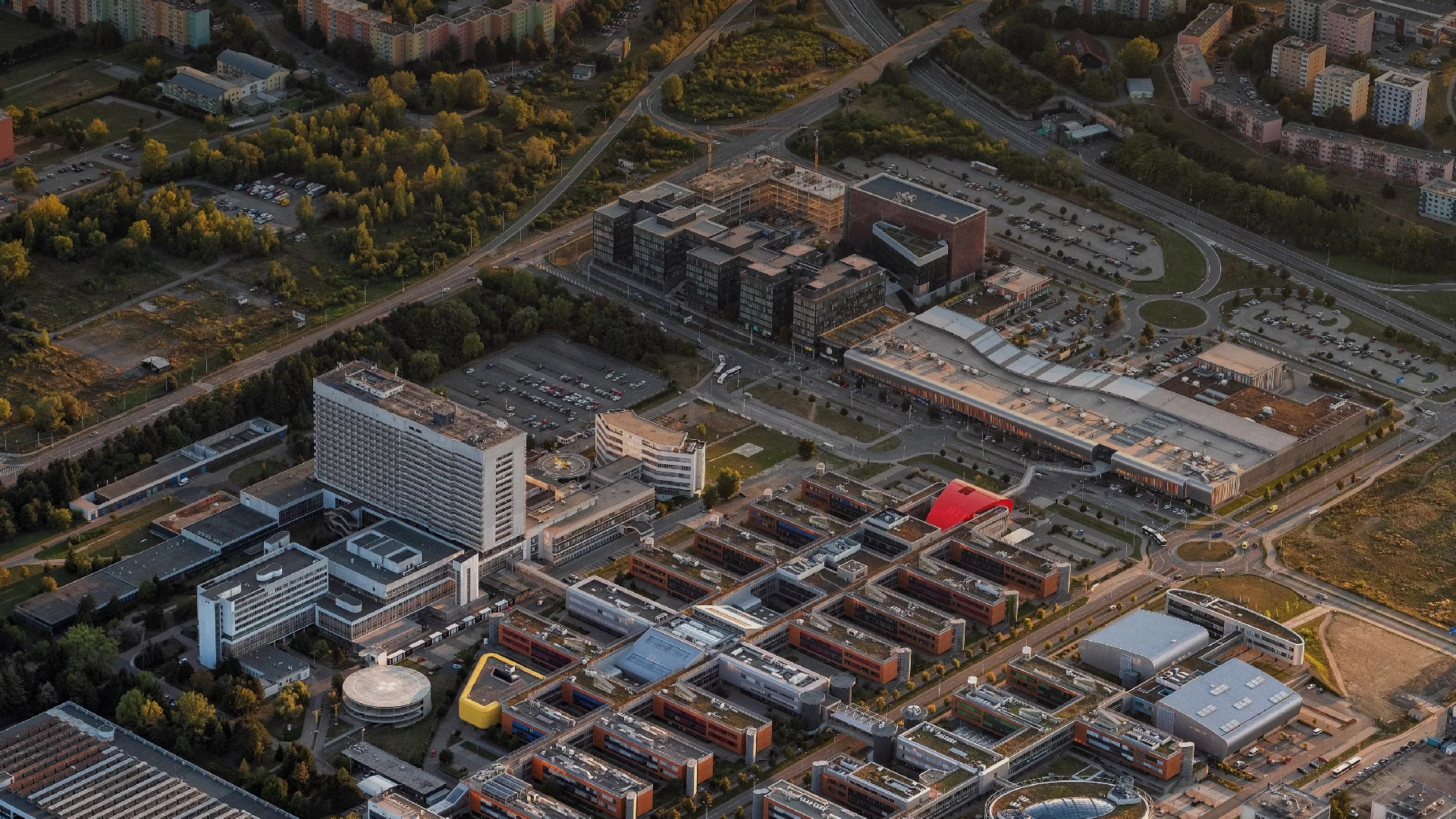 Důležitá data a analýzy 